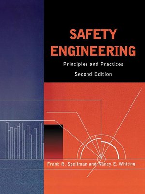 cover image of Safety Engineering